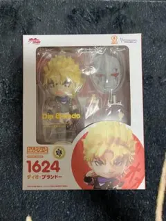 ねんどろいど ジョジョの奇妙な冒険 ディオブランドー 可動フィギュア