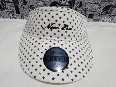 New Era Golf Star Print Tall Visorのサムネイル
