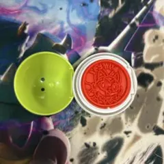 ビッくらポン ポケモン くら寿司 ニャオハ スタンプ