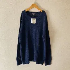 Eddie Bauer コットンセーター