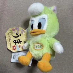 東京ディズニーリゾート 2026年 午年 ぬいぐるみバッジ