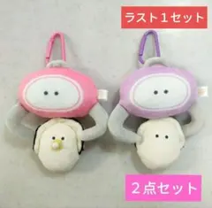 つぶらな瞳なまがき　ぶるぶるくれーんげーむ　　マスコット