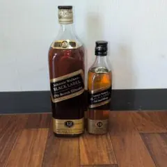 Johnnie Walker Black Label 12年 3本セット - メルカリ