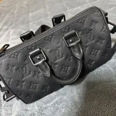 Louis Vuitton キーポル・バンドリエール 25