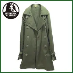 2025年最新】Hysteric Glamour レディース トレンチコート