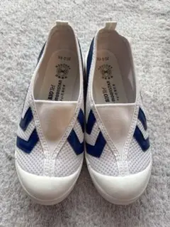 【美品】MoonStar 体育館シューズ　20センチ