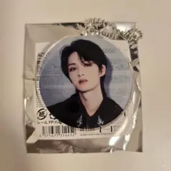 SEVENTEEN 消費期限 アクリルキーホルダー ガチャ ジュン