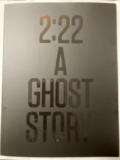 NEWS 舞台 2時22分ゴーストストーリー パンフレット 加藤シゲアキ