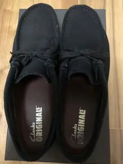 Clarks Originals wallabees gtx uk6.5