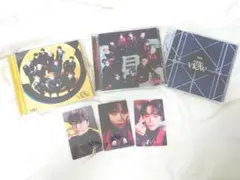 INI 7th single The View 三形態セット 後藤威尊