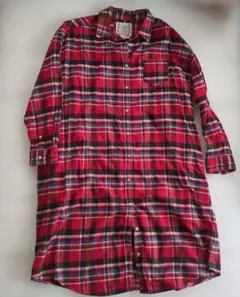 STUDIO CLIP　チェックシャツ