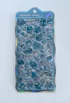 おまとめ可　そらねこボンボン　ボンボンドロップシール　新品未開封