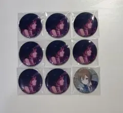 プロセカ 缶バッジ 49B 50B MEIKO