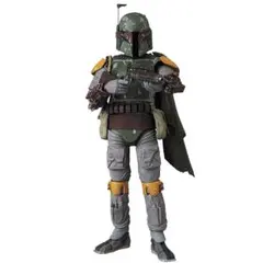 メディコム・トイリアルアクションヒーローズ ボバフェットジェダイの
