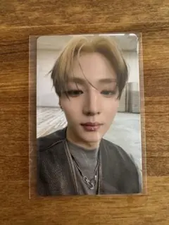 ALD1サンウォンタワレコ特典トレカ