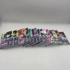 超美品　ブルーロック 1-16巻セット　3から16は新品未開封！！