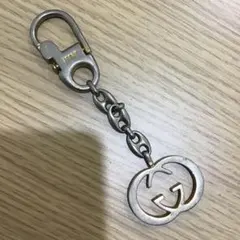 GUCCI ロゴ キーホルダー早いもの勝ち
