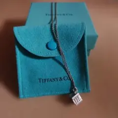 TIFFANY ＆Co ティファニー アトラスキューブ 925 ネックレス