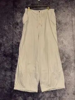 00s goa parachute flare pants archive - メルカリ
