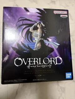 オーバーロード　 BANPRESTO EVOLVE アルベドフィギュア