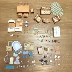 シルバニアファミリー　家具セット