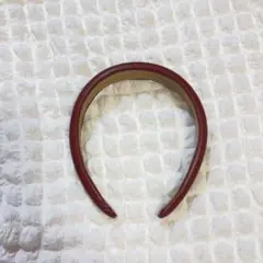 レザーカチューシャ
