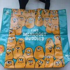 ナゲットバディーズ トートバッグ