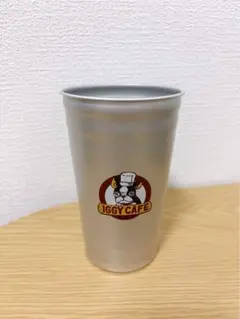 【新品】THE★JOJO WORLD イギーカフェ イギーアルミカップ