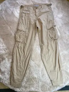 ラルフローレン POLO JEANS カーゴパンツ ベージュ サイズ4