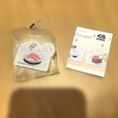 モフサンド　くら寿司コラボ　mofusand