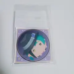 フロイド・リーチ ハピクロ ツイステッドワンダーランド ツムツム アクリルバッジ