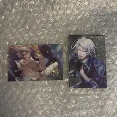 アイドリッシュセブン アイナナ ウエハース25 八乙女楽