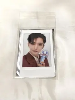 SEVENTEEN BE THE SUN チェキ風  トレカ