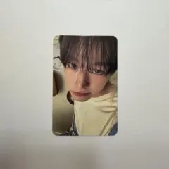 NCT WISH Ode to Love リク トレカ