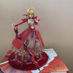 Fate セイバー　ネロ・クラウディウス フィギュア　ストロンガー