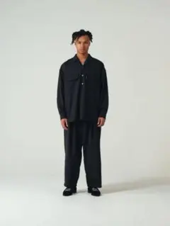 COOTIE T/W Open Collar Pullover Shirtのサムネイル