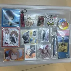 アニメ　キャラクターグッズ　39点セット