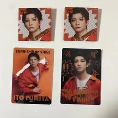 カリスマdeステージ　ランダム　伊藤ふみや