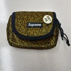 Supreme Woven Stripe Coin Pouch Multi 財布 - メルカリ