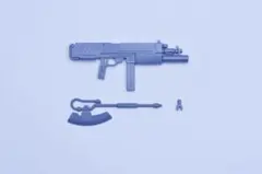 HGUC MS-06Fz ザクII改　武器