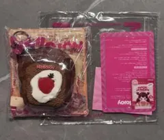 メロジョイ つみつみトースト 森の赤ずきん ゴールデンキャラメル 森とあずき Mellojoy メロジョイ トーストつみつみシリーズ 森のあかずきん - メルカリ