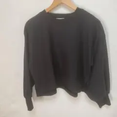 Blue Strive トレーナー ブラック L