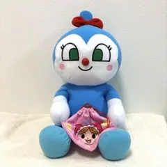 アンパンマン なかよし巾着ぬいぐるみLLコキンちゃん”【こどもの日まで値下げ中】