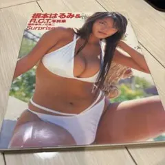 Surprise 根本はるみ&R.C.T.写真集