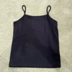黒のキャミソール MPサイズのサムネイル