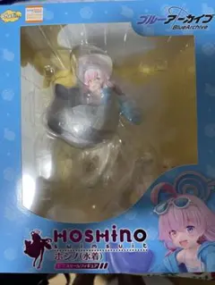 ブルーアーカイブ　小鳥遊ホシノ　水着　フィギュア　グッスマ
