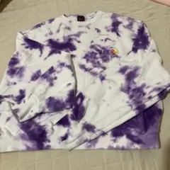 未使用タグ付き★ RE. アールイー 仲里依紗 タイダイ スウェット トレーナー 2025年最新】仲里依紗 タイダイの人気アイテム - メルカリ