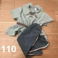 美品！cottoli＊ピーターパンコスチューム 110㎝　バースデイ