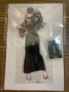 等身BIGアクリルスタンド（獅子王司） 「Dr.STONE」×コラボカフェ本舗 