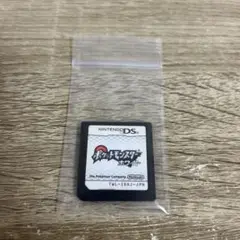 ポケモンホワイト
